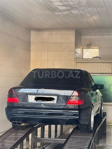 Mercedes C 230 2000, 450,000 km - 2.3 l - Şirvan