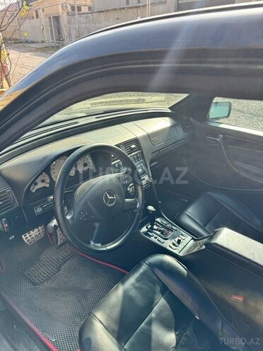 Mercedes C 230 2000, 450,000 km - 2.3 l - Şirvan