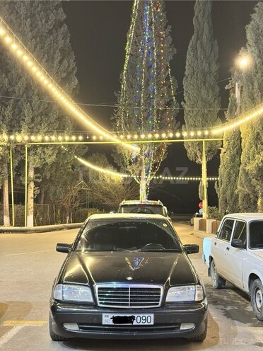 Mercedes C 230 2000, 450,000 km - 2.3 l - Şirvan