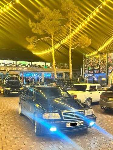 Mercedes C 230 2000, 450,000 km - 2.3 l - Şirvan