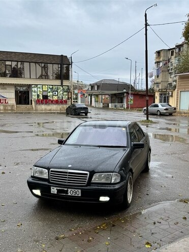 Mercedes C 230 2000, 450,000 km - 2.3 l - Şirvan