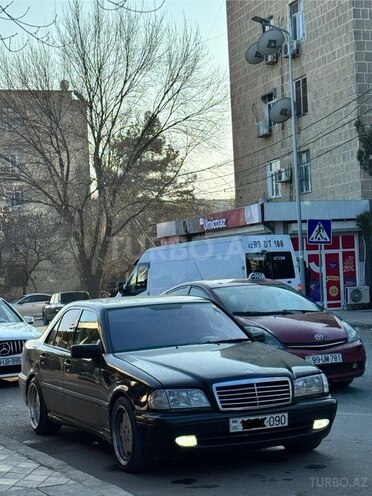 Mercedes C 230 2000, 450,000 km - 2.3 l - Şirvan