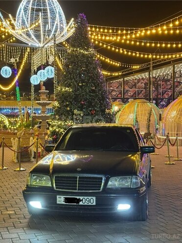 Mercedes C 230 2000, 450,000 km - 2.3 l - Şirvan