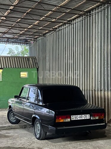 LADA (VAZ) 2107 2010, 94,817 km - 1.6 l - Şəmkir
