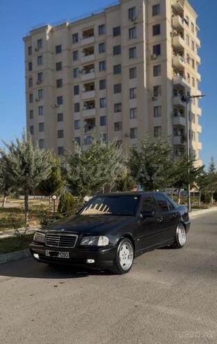 Mercedes C 230 2000, 450,000 km - 2.3 l - Şirvan