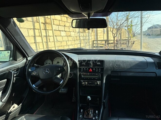 Mercedes C 230 2000, 450,000 km - 2.3 l - Şirvan
