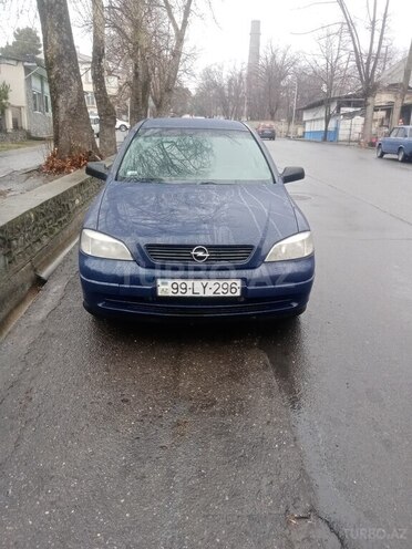 Opel Astra 2006, 123,456 km - 1.4 l - Şəki