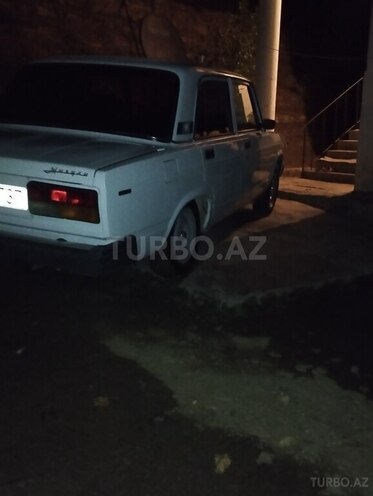 LADA (VAZ) 2107 2005, 50,000 km - 1.6 l - Lerik