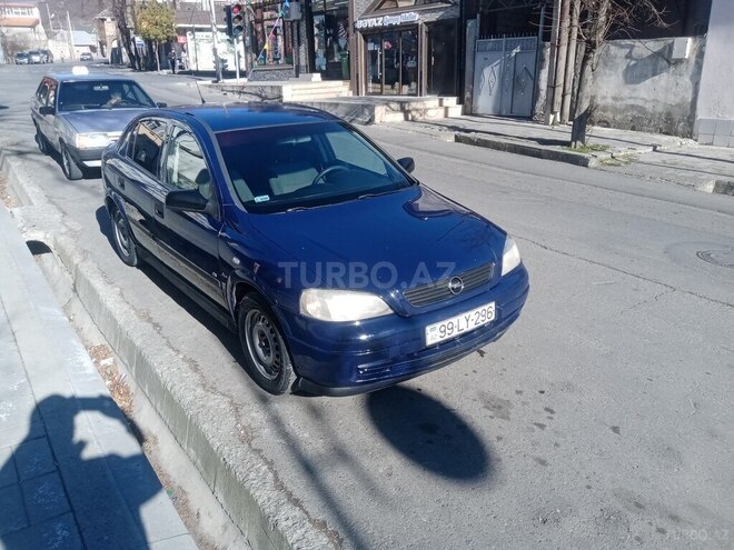Opel Astra 2006, 123,456 km - 1.4 l - Şəki