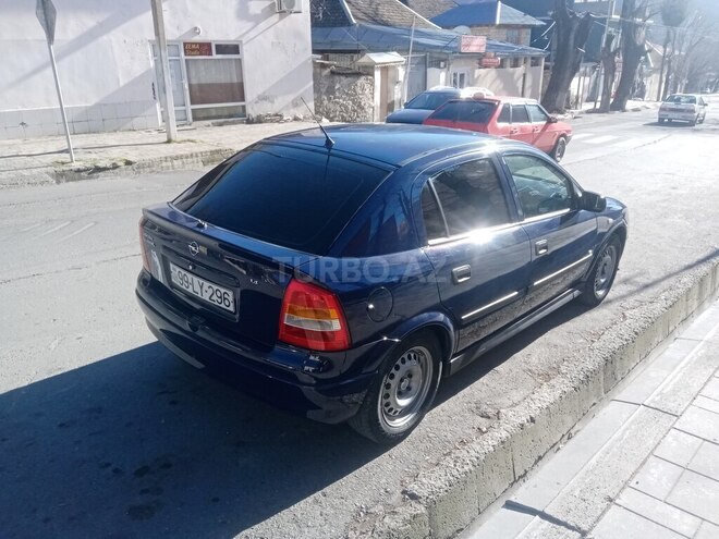 Opel Astra 2006, 123,456 km - 1.4 l - Şəki