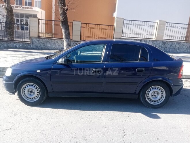 Opel Astra 2006, 123,456 km - 1.4 l - Şəki