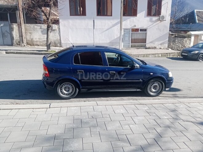 Opel Astra 2006, 123,456 km - 1.4 l - Şəki