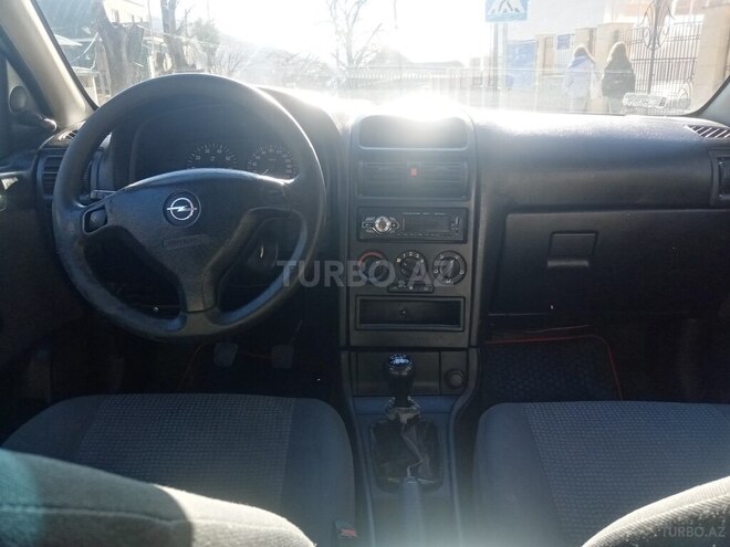 Opel Astra 2006, 123,456 km - 1.4 l - Şəki