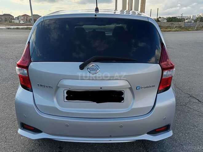 Nissan Note 2018, 83,000 km - 1.2 l - Bakı