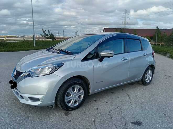 Nissan Note 2018, 83,000 km - 1.2 l - Bakı