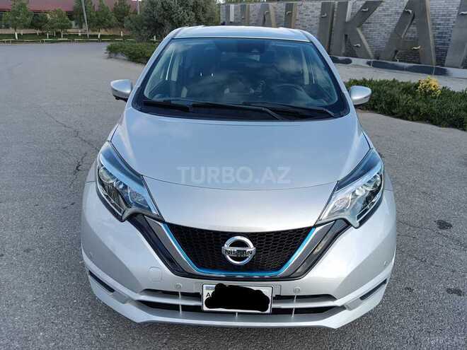 Nissan Note 2018, 83,000 km - 1.2 l - Bakı