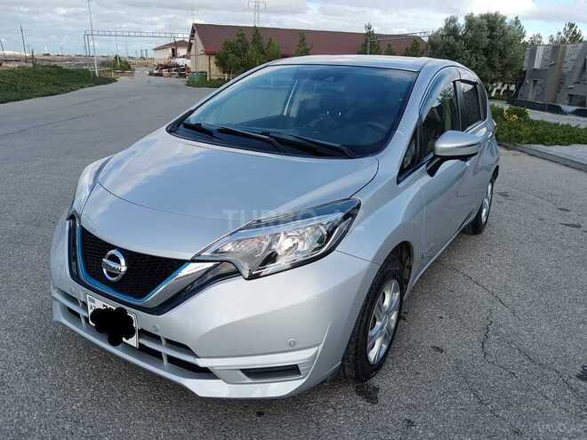 Nissan Note 2018, 83,000 km - 1.2 l - Bakı