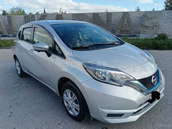 Nissan Note 2018, 83,000 km - 1.2 l - Bakı