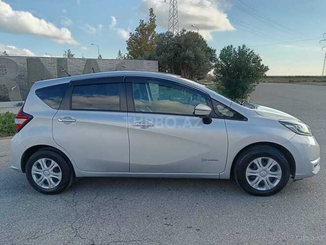 Nissan Note 2018, 83,000 km - 1.2 l - Bakı