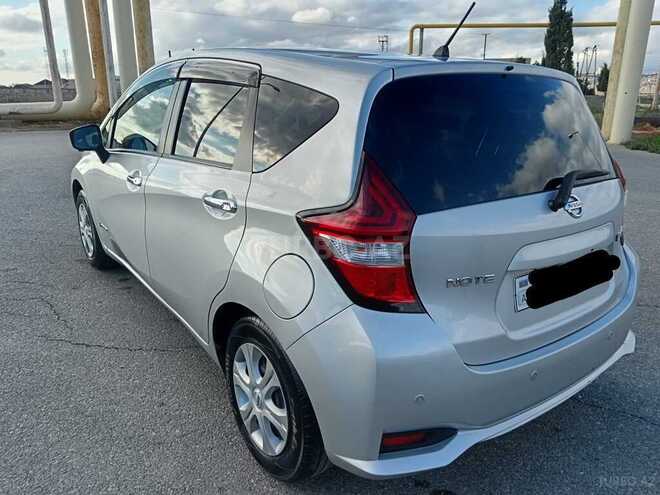 Nissan Note 2018, 83,000 km - 1.2 l - Bakı