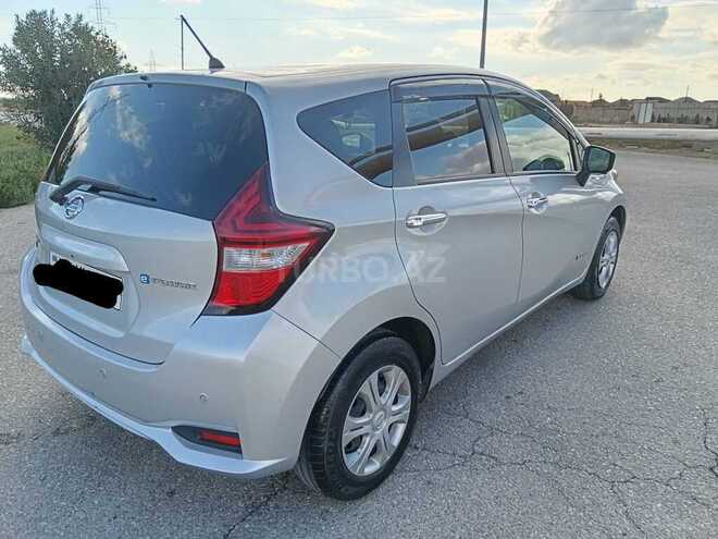 Nissan Note 2018, 83,000 km - 1.2 l - Bakı
