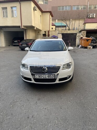 Volkswagen Passat 2010, 221,000 km - 1.8 l - Bakı