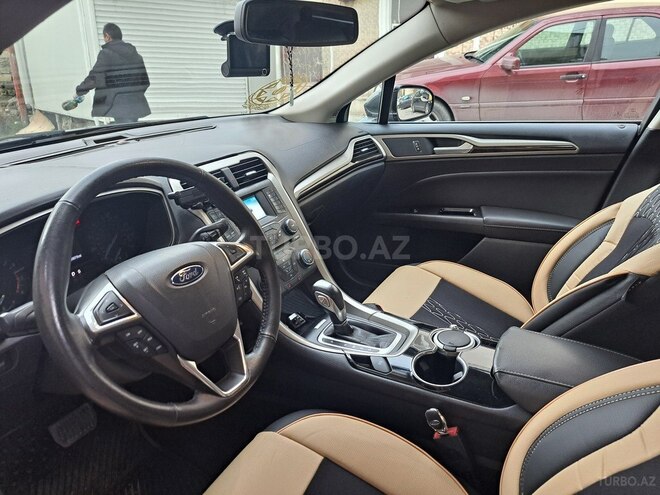 Ford Fusion (North America) 2015, 136,000 km - 1.5 л - Bakı