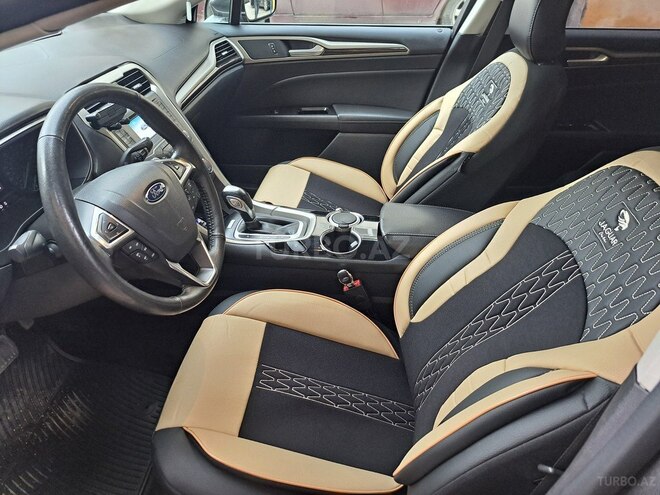 Ford Fusion (North America) 2015, 136,000 km - 1.5 л - Bakı