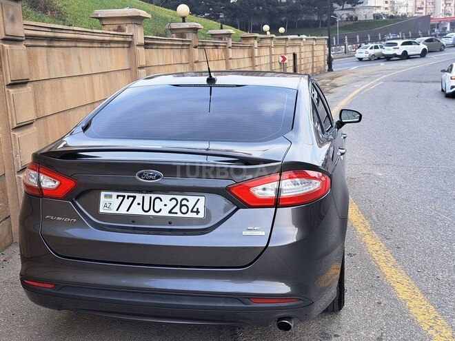 Ford Fusion (North America) 2015, 136,000 km - 1.5 л - Bakı