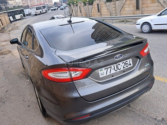 Ford Fusion (North America) 2015, 136,000 km - 1.5 л - Bakı