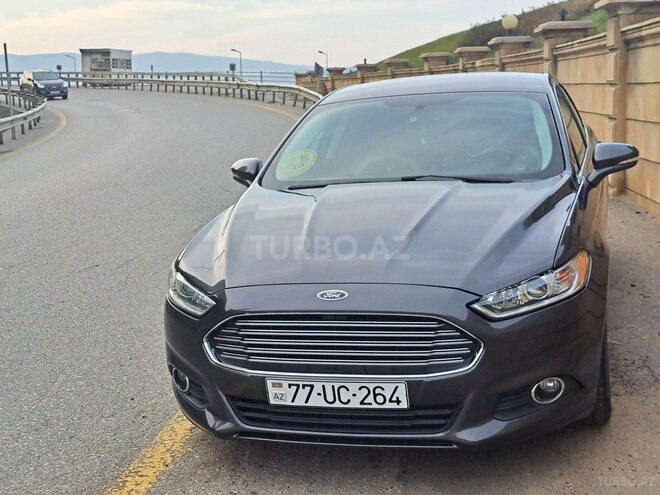 Ford Fusion (North America) 2015, 136,000 km - 1.5 л - Bakı