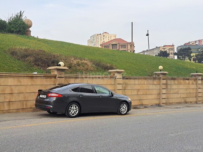 Ford Fusion (North America) 2015, 136,000 km - 1.5 л - Bakı