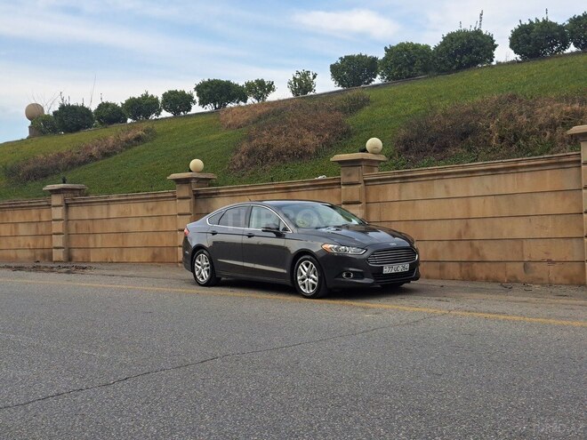 Ford Fusion (North America) 2015, 136,000 km - 1.5 л - Bakı