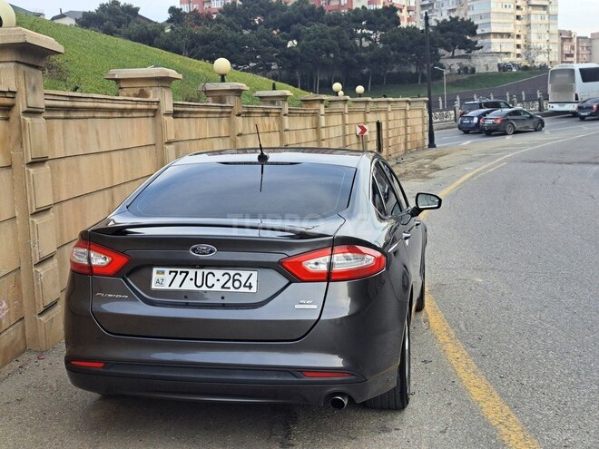 Ford Fusion (North America) 2015, 136,000 km - 1.5 л - Bakı
