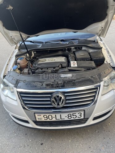 Volkswagen Passat 2010, 221,000 km - 1.8 l - Bakı