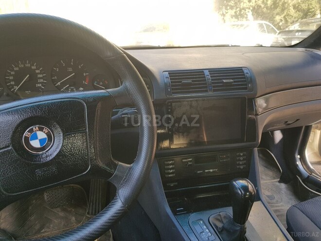 BMW 528 1996, 258,000 km - 2.8 л - Bakı