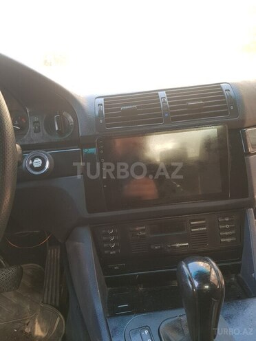 BMW 528 1996, 258,000 km - 2.8 л - Bakı