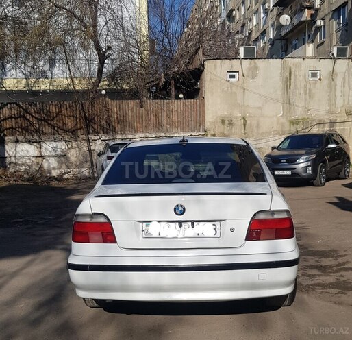BMW 528 1996, 258,000 km - 2.8 л - Bakı
