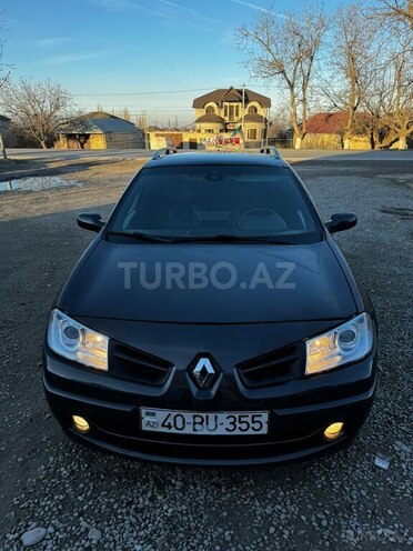 Renault Megane 2009, 266,600 km - 1.5 l - Bakı