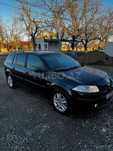 Renault Megane 2009, 266,600 km - 1.5 l - Bakı