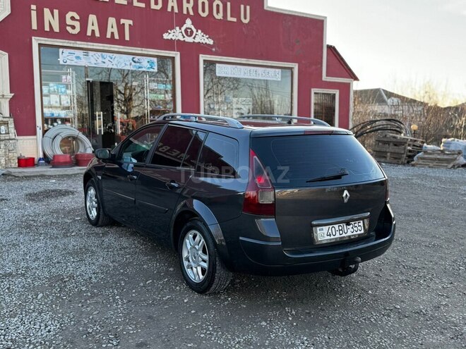 Renault Megane 2009, 266,600 km - 1.5 l - Bakı