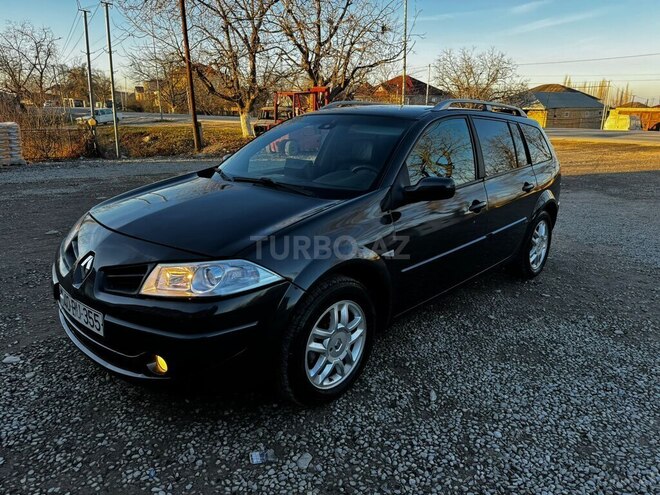 Renault Megane 2009, 266,600 km - 1.5 l - Bakı