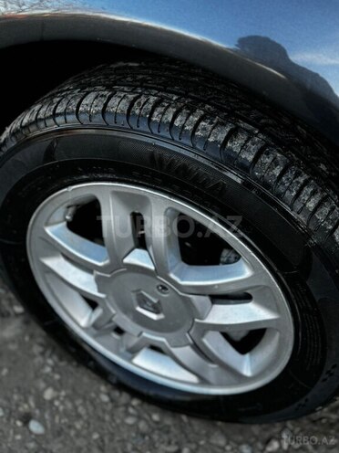 Renault Megane 2009, 266,600 km - 1.5 l - Bakı