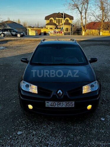 Renault Megane 2009, 266,600 km - 1.5 l - Bakı