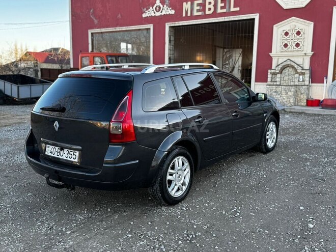 Renault Megane 2009, 266,600 km - 1.5 l - Bakı