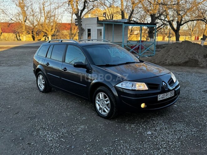 Renault Megane 2009, 266,600 km - 1.5 l - Bakı