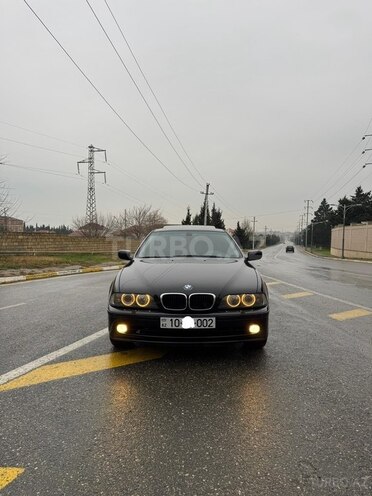 BMW 530 2002, 172,300 km - 3.0 l - Bakı
