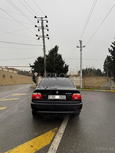 BMW 530 2002, 172,300 km - 3.0 l - Bakı