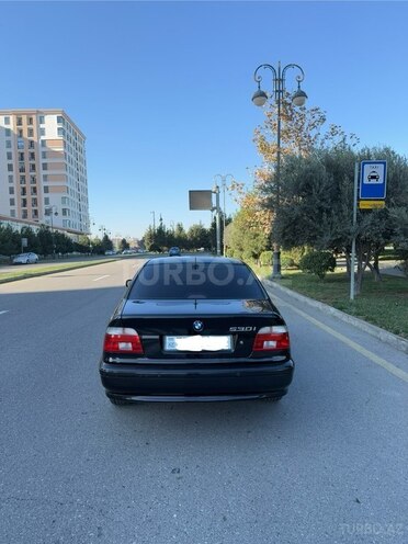 BMW 530 2002, 172,300 km - 3.0 l - Bakı