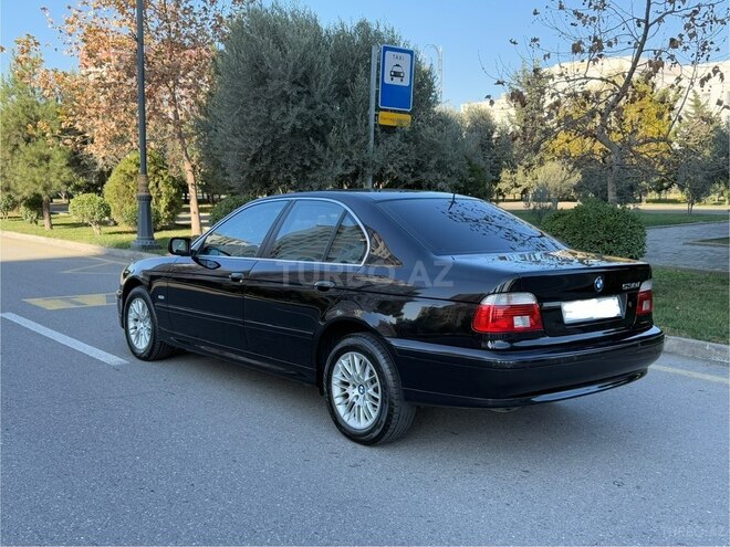 BMW 530 2002, 172,300 km - 3.0 l - Bakı